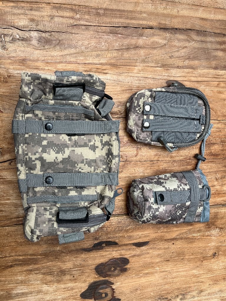 tactical gear camo, Sport en Fitness, Schietsport-accessoires, Ophalen of Verzenden, Nieuw