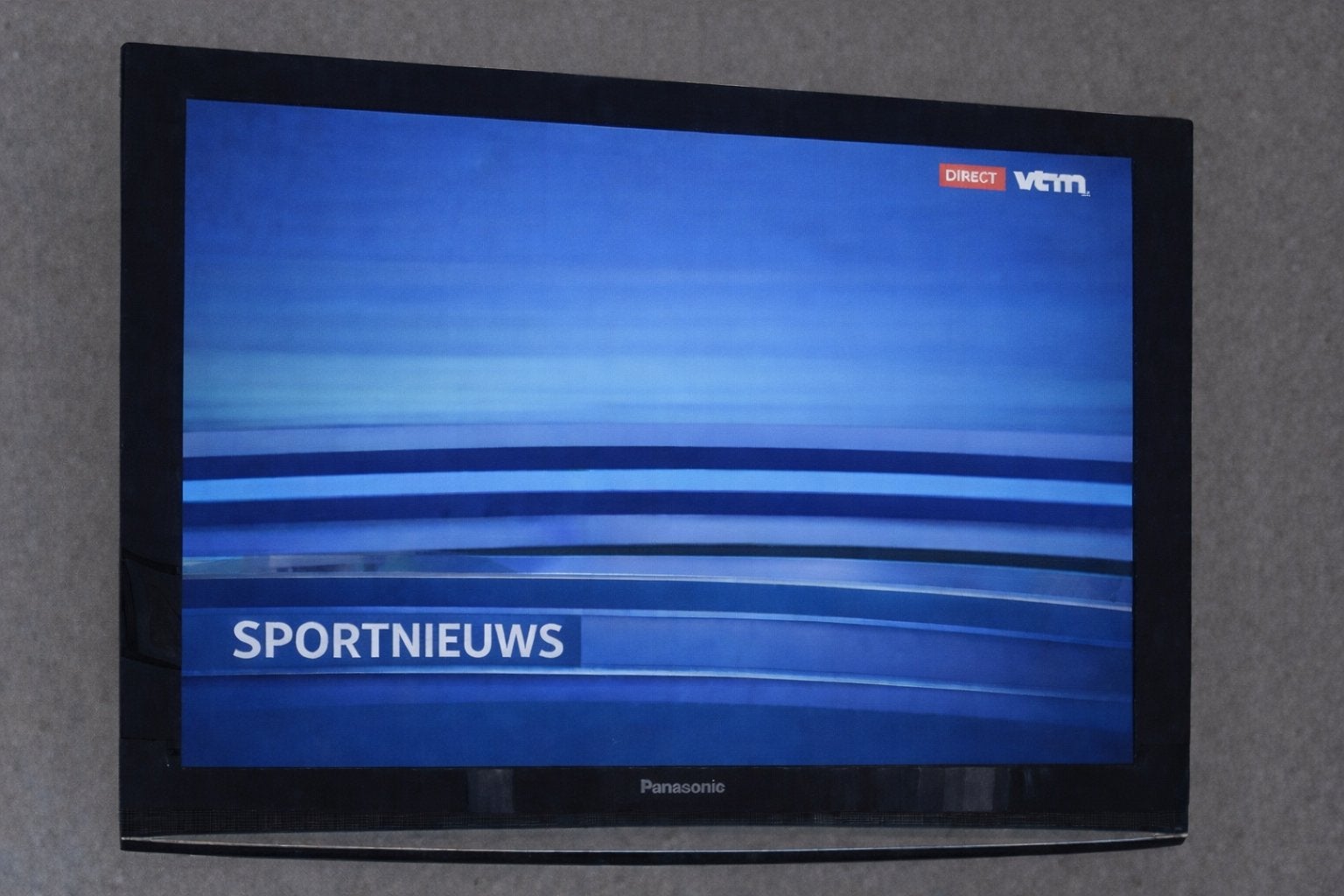 TV LED avec télécommande, Enlèvement, Utilisé, LED, Panasonic