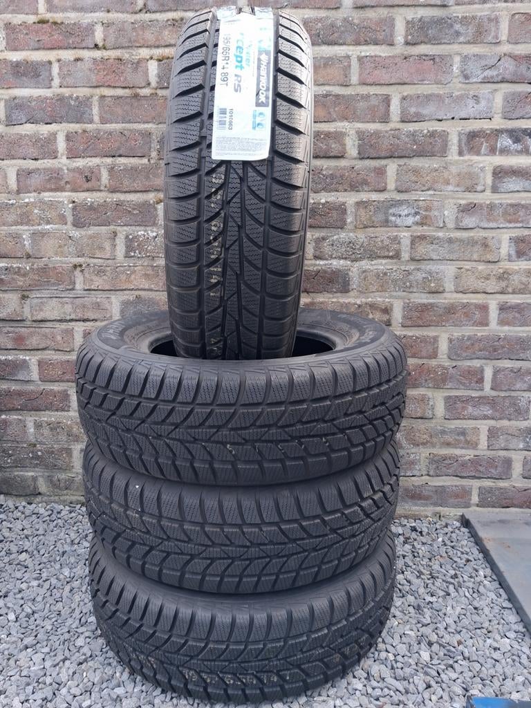 195/65R14, Enlèvement
