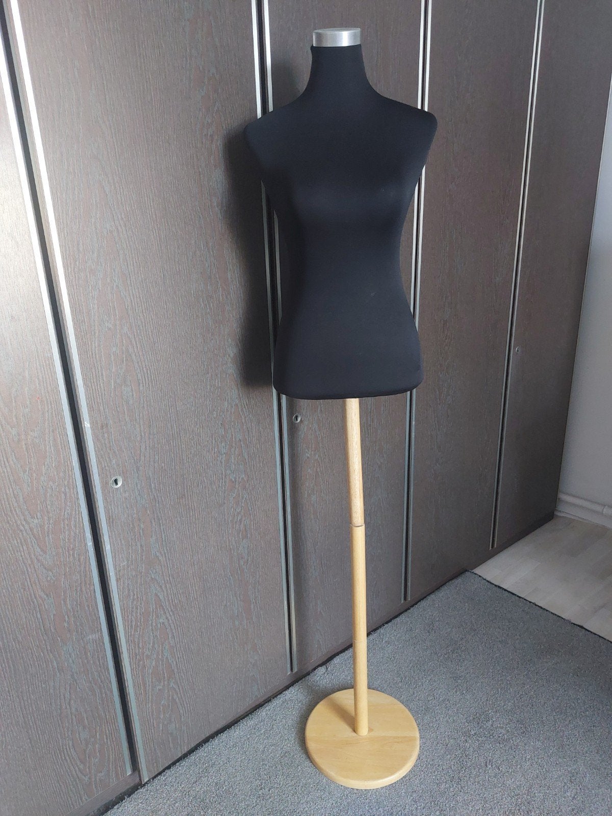 mannequin de couture femme, Enlèvement
