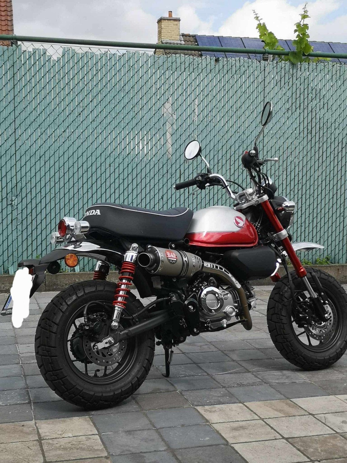 Honda monkey 125cc, Motos, Motos | Honda, Particulier