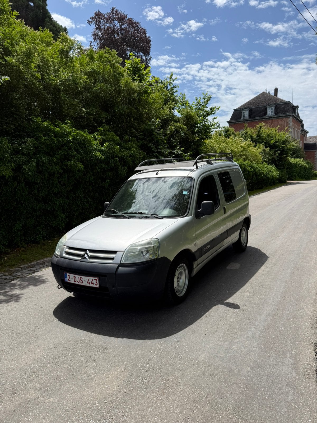 Citroën Berlingo pret à immatriculer, Autos, Achat, Entreprise, Boîte manuelle, Berlingo