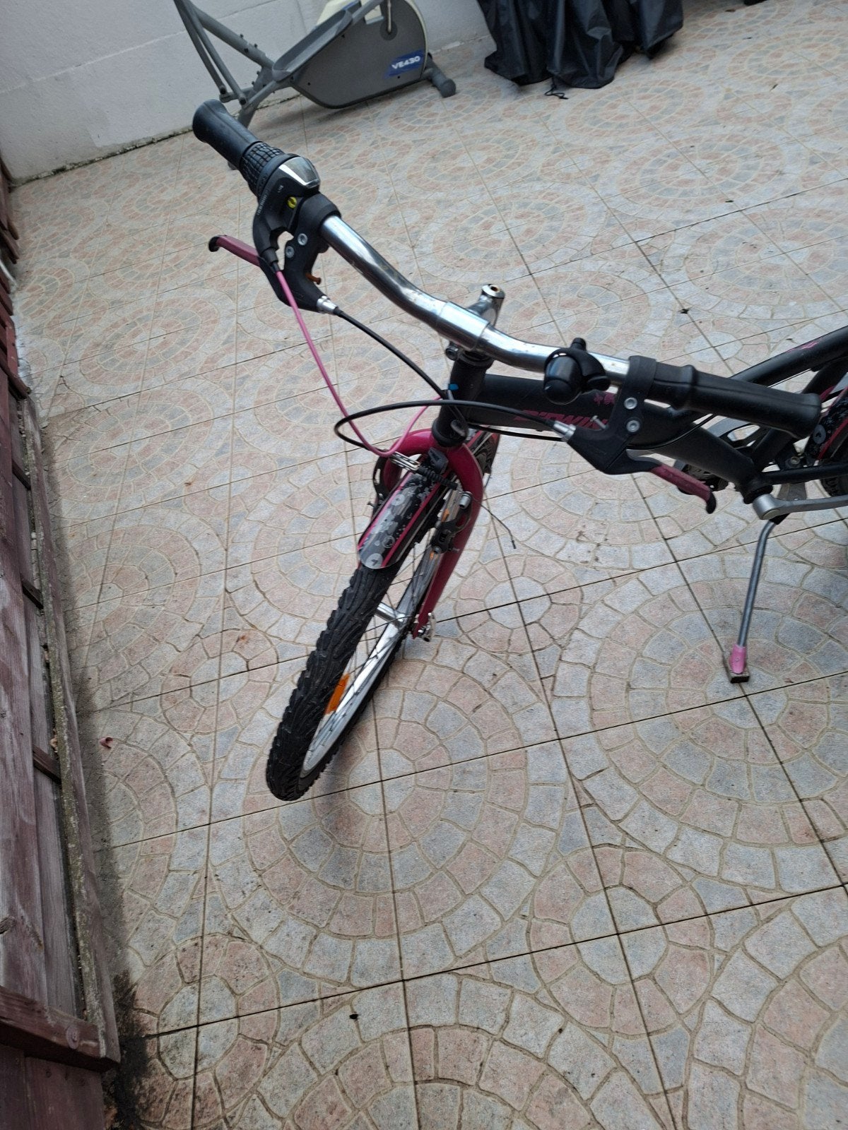 vélo fille 24 pouces, Vélos & Vélomoteurs, Enlèvement ou Envoi