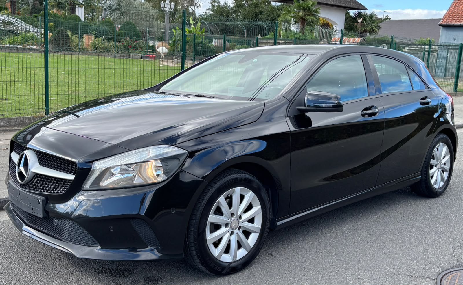 Mercedes-Benz A 160 d Gekeurd voor verkoop – Euro 6b, Euro 6, Diesel, Particulier, Te koop