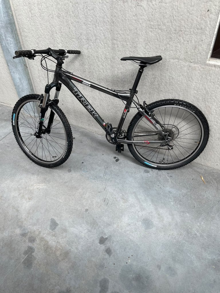 mountainbike, Fietsen en Brommers, Ophalen, Gebruikt, Heren, Trek