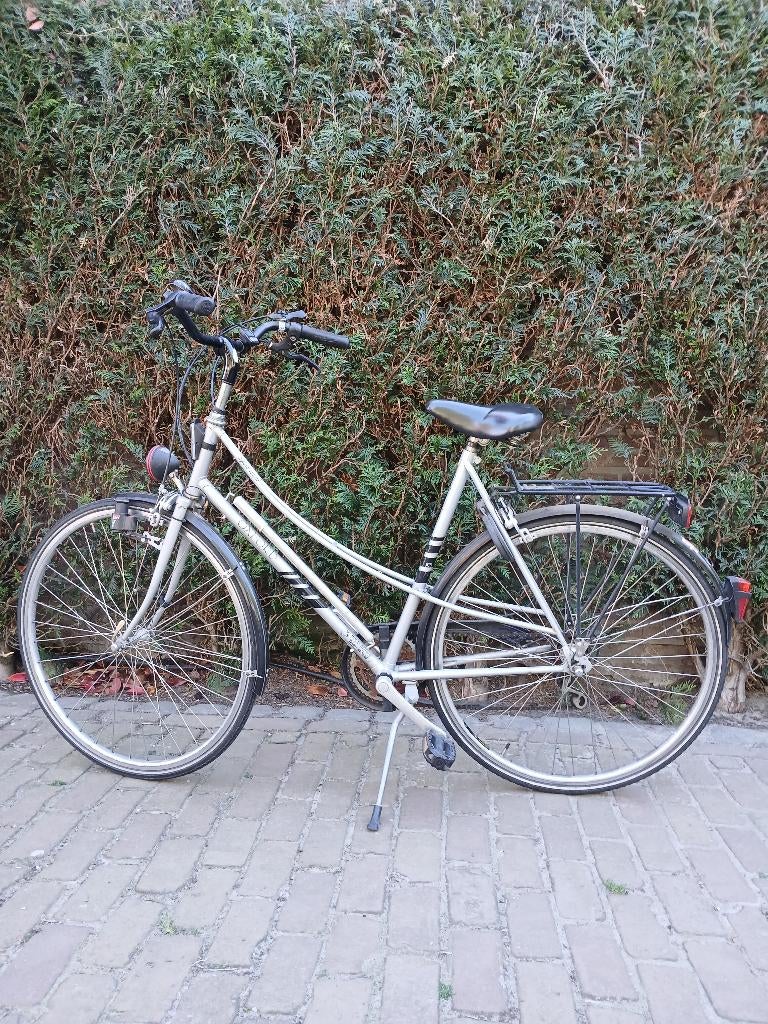 Damesfiets Oxford Sport Light, Fietsen en Brommers, Fietsen | Dames | Damesfietsen, Versnellingen, Schijfrem, Ophalen, Overige merken