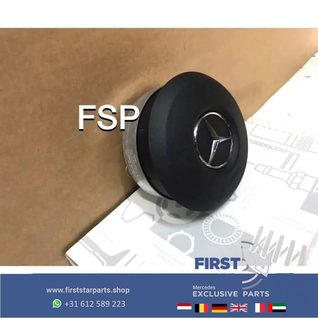 2020 AMG STUUR AIRBAG FACELIFT W177 W247 H247 W205 W213 W167, Gebruikt, -, Ophalen of Verzenden, -