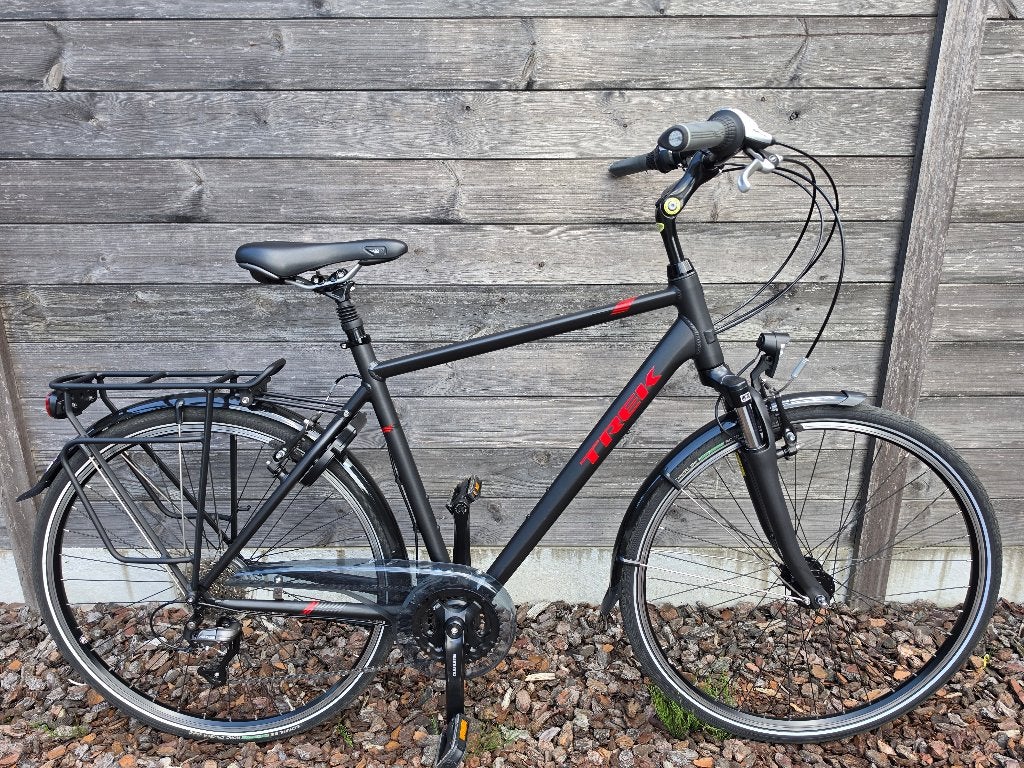 Vélo Trek H55 pour homme COMME NEUF!, 53 à 57 cm, Enlèvement ou Envoi, Comme neuf, Vitesses