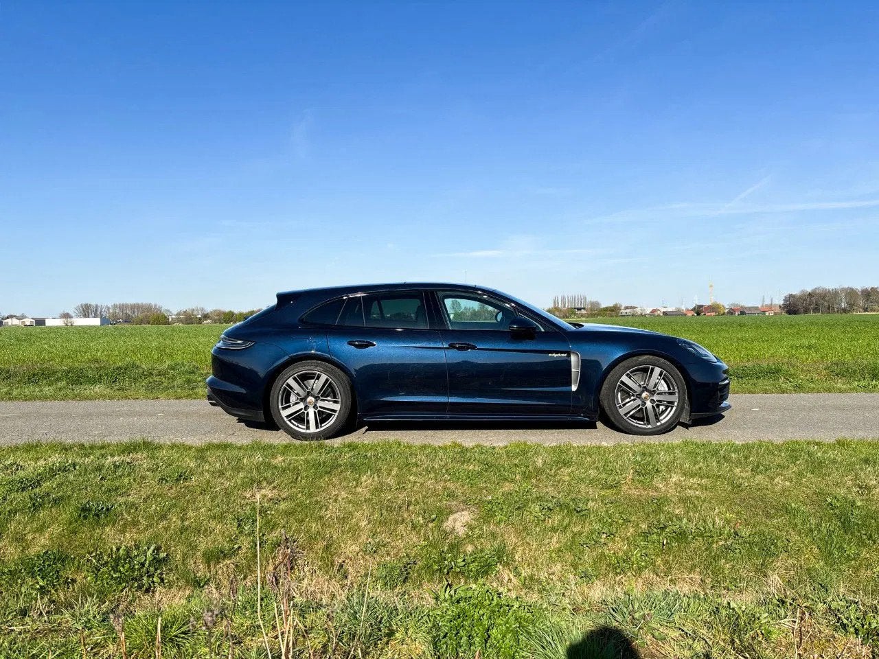 Porsche Panamera 4 E-hybrid Sport Turismo | Leasing, Auto's, Porsche, Automaat, Gebruikt, Euro 6, Adaptive Cruise Control