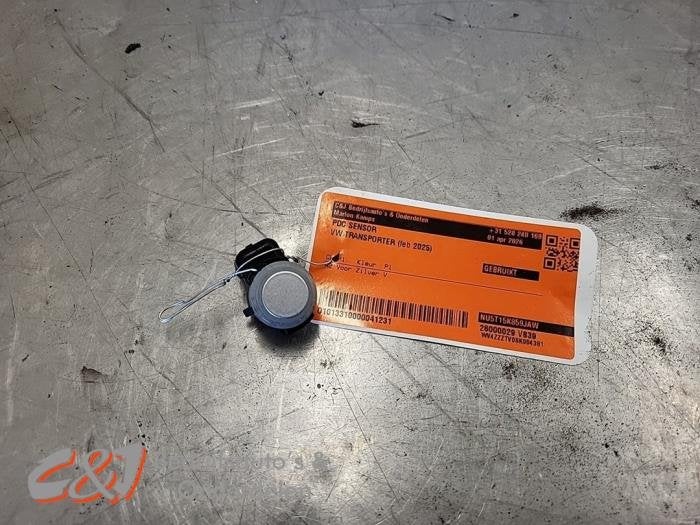 Capteur PDC d'un Volkswagen Transporter, Volkswagen, -, 3 mois de garantie, Utilisé