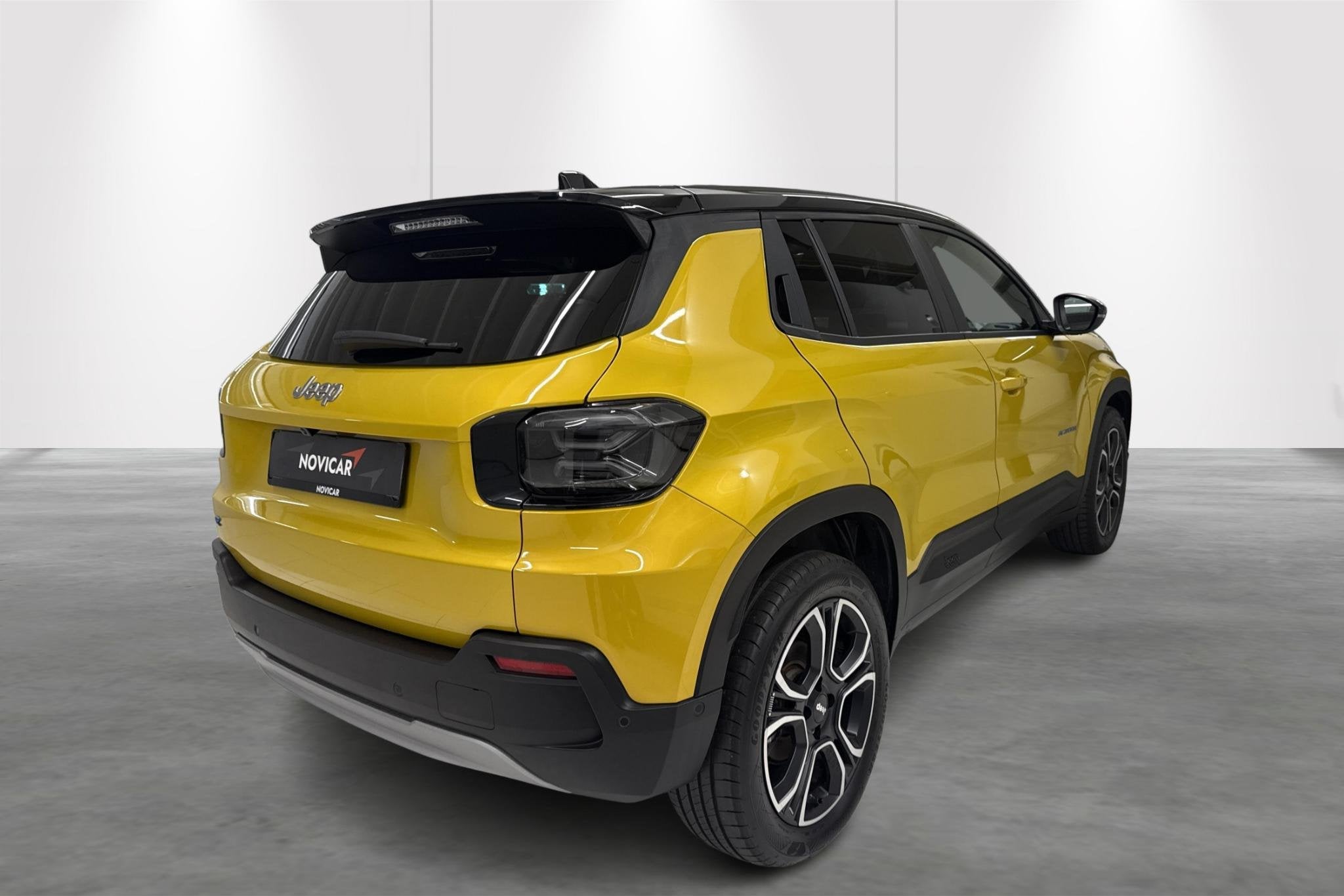 Jeep Avenger 54kWh Summit (automatique), Achat, 334 min, 5 portes, 5 places