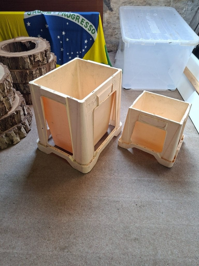 Boekethouders - feestmateriaal, Enlèvement, Utilisé
