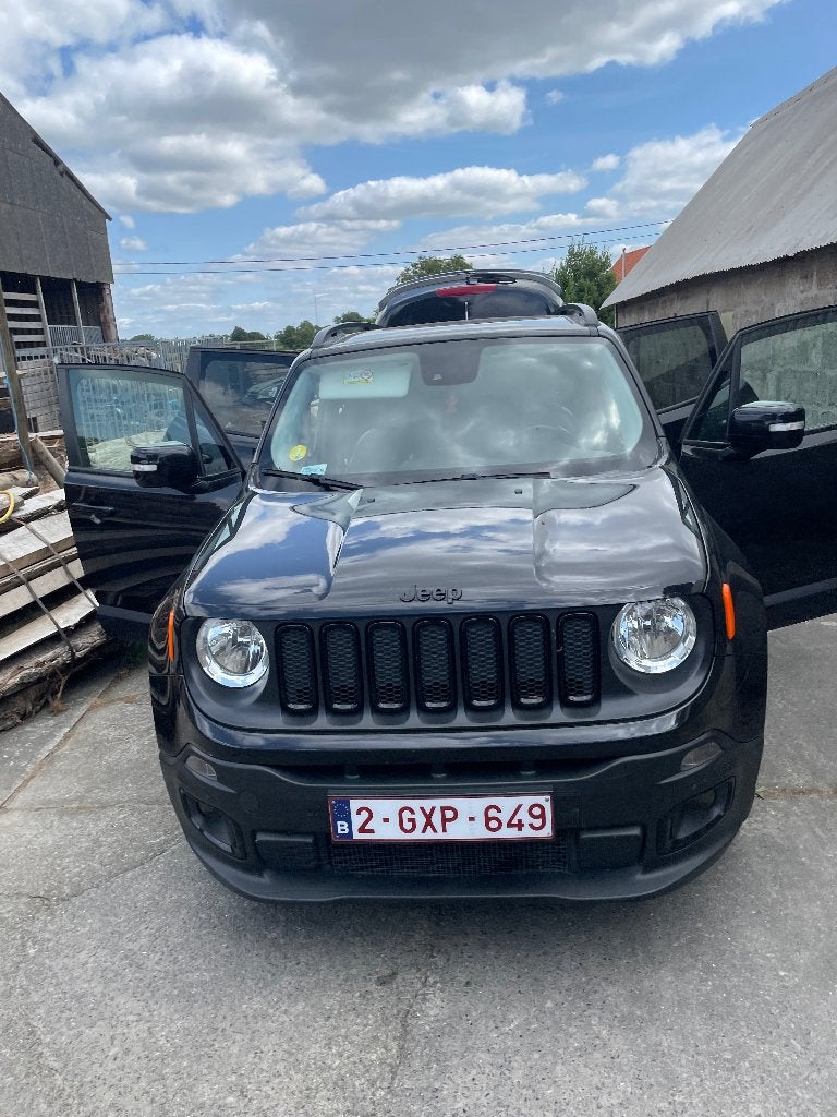 Jeep, Autos, Jeep, Particulier, Renegade, Caméra 360°, ABS, Caméra de recul, Régulateur de distance, Airbags, Air conditionné