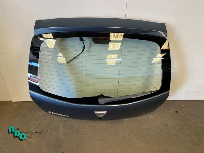Achterklep van een Dacia Sandero (Sandero 1 08-) (TERNF), Auto-onderdelen, Carrosserie, Dacia, Gebruikt, -, Ophalen of Verzenden