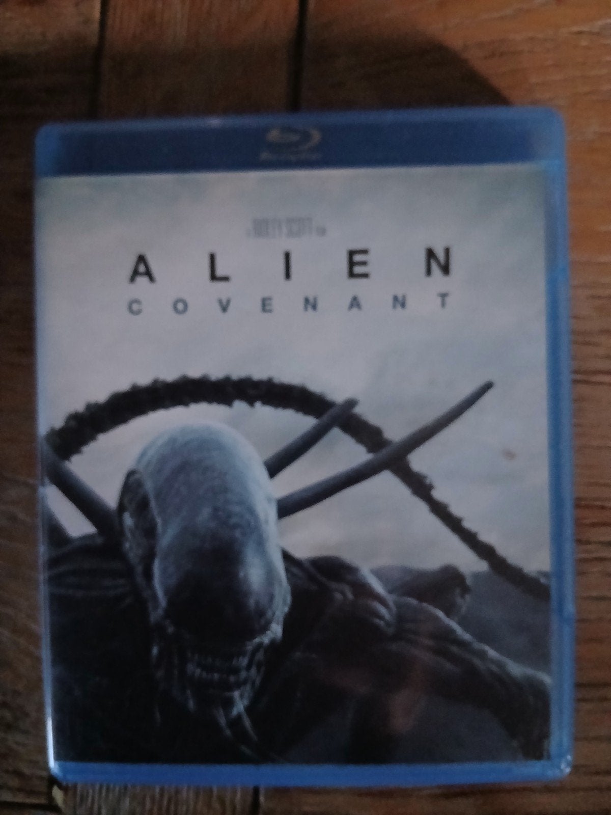 Alien: Covenant (Blu-ray) – In uitstekende staat!, CD & DVD, Blu-ray, Horreur, Néerlandais, Enlèvement, Néerlandais