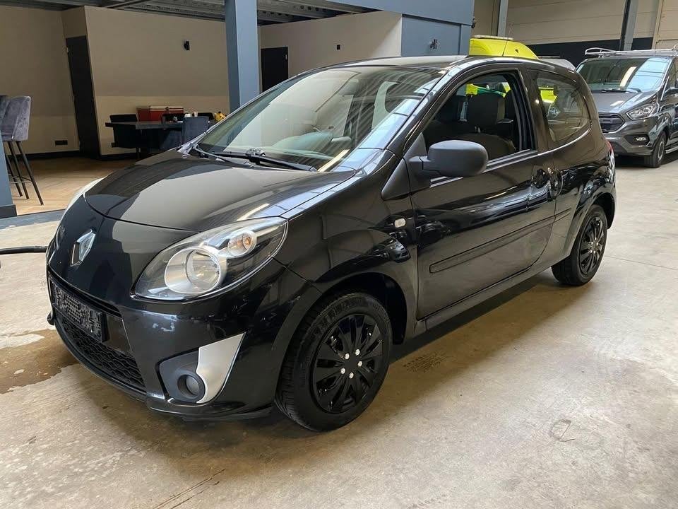 Renault Twingo met rijke historie, Voorwielaandrijving, 4 zetels, Stof, 4 cilinders