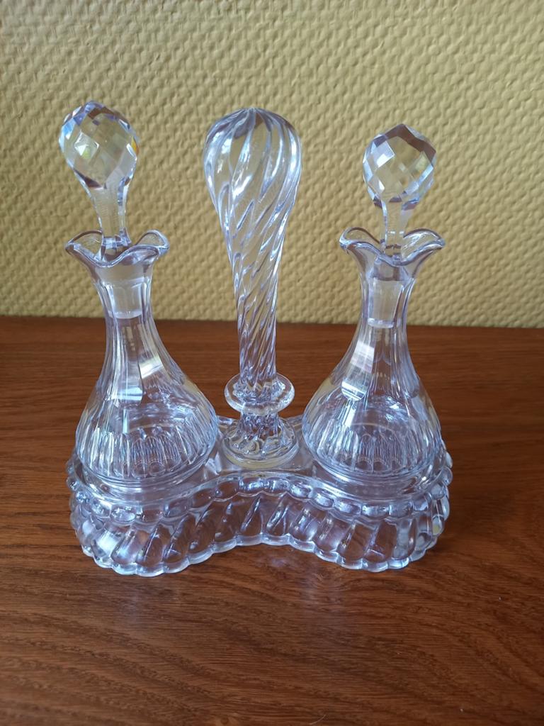 Baccarat, Ophalen of Verzenden