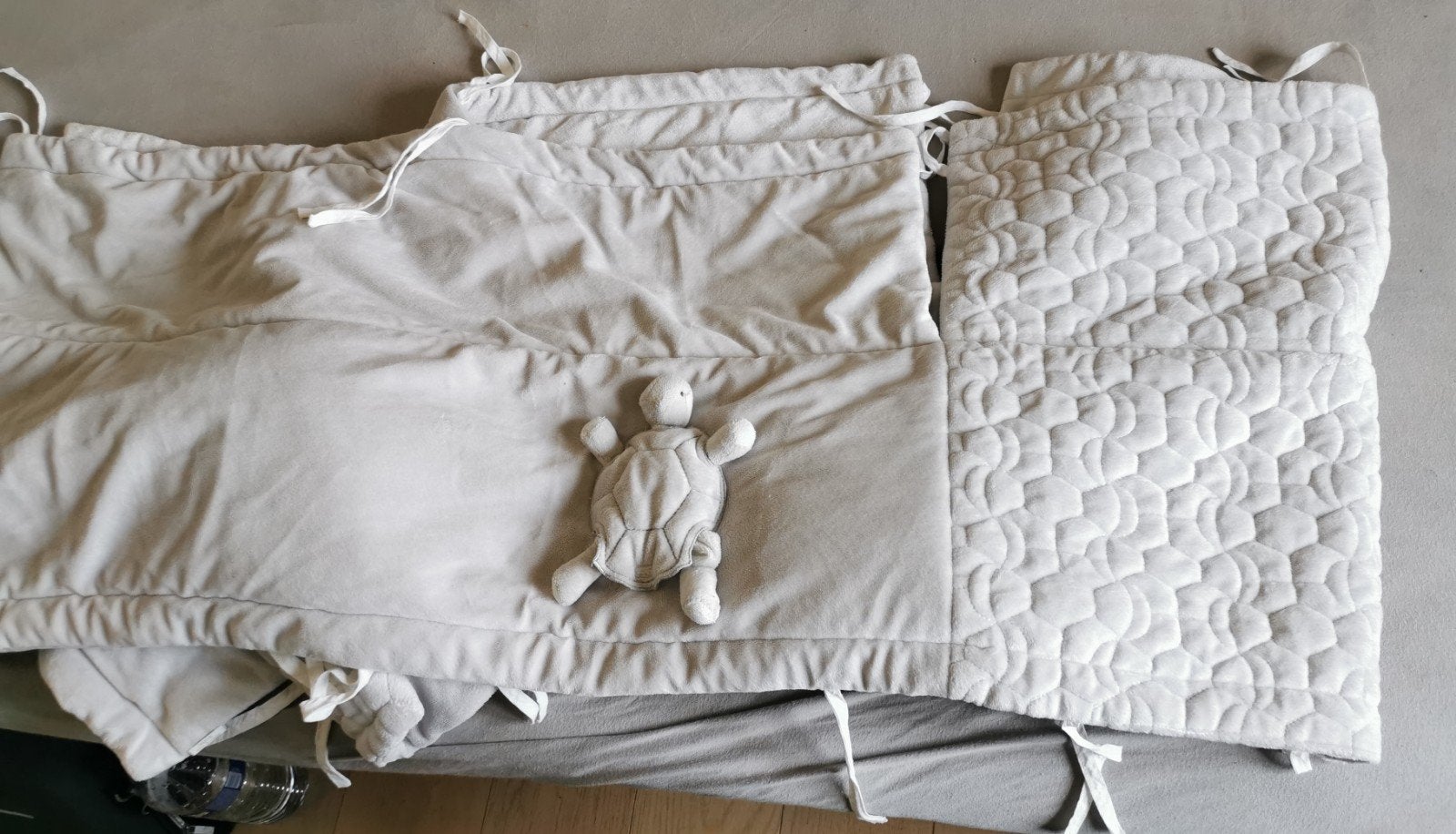 Parkbekleding merk Quax, Kinderen en Baby's, Ophalen, Zo goed als nieuw, Rechthoekig
