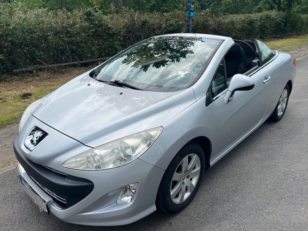 308 Cabriolet 1.6 VTI, Autos, Peugeot, Electronic Stability Program (ESP), Achat, Cabriolet, Boîte manuelle