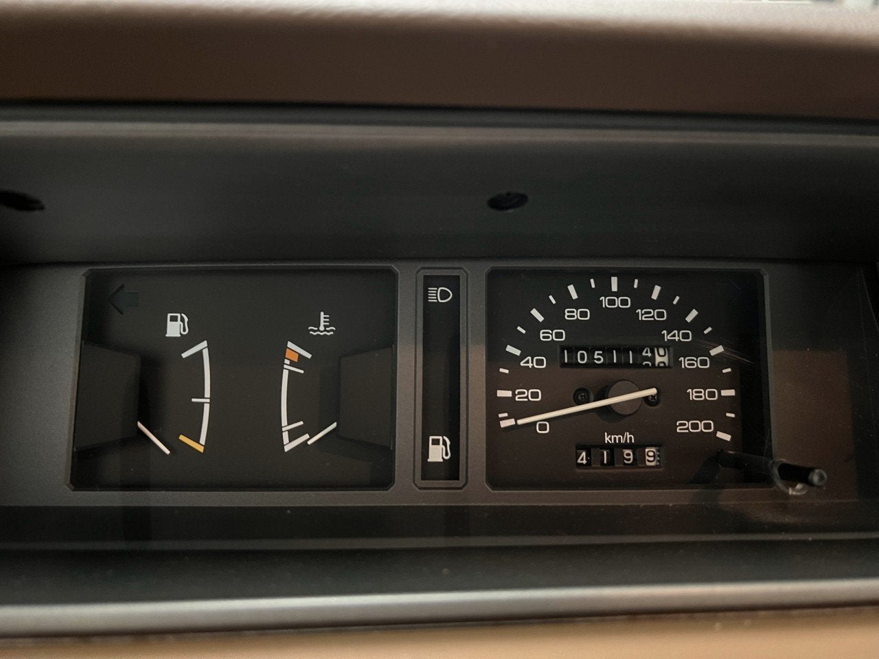 Mitsubishi Colt COLT (bj 1983), foto 8