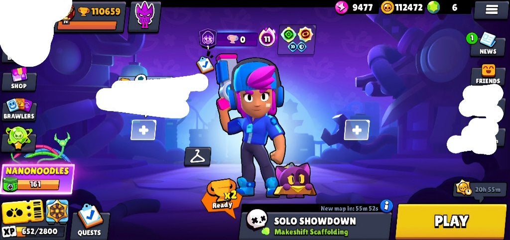 Brawl Stars 111k, Games en Spelcomputers, Games | Atari, Ophalen