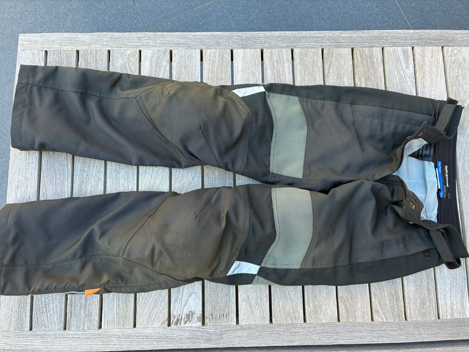 BMW Airflow zomer doorwaai broek Dames maatjes 40, Motoren, Kleding | Motorkleding, Ophalen, Tweedehands, Dames, Broek | textiel