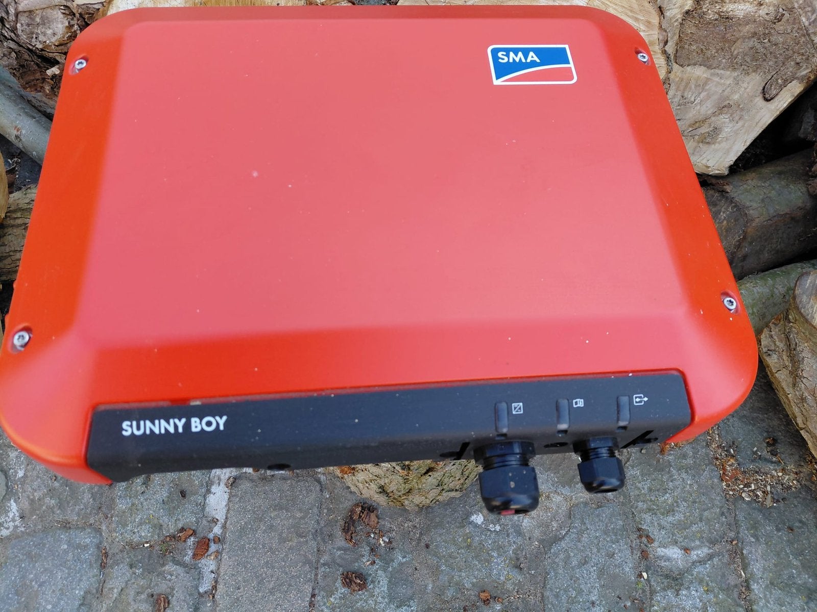 Sma omvormer sunny boy sb2,5-1Vl-40, Ophalen, Zo goed als nieuw