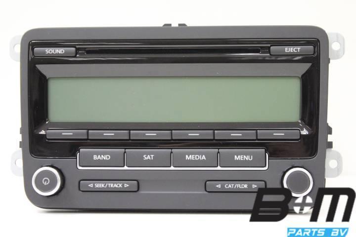RCD 310 diverse VW 5N0035164, Auto diversen, Autoradio's, Gebruikt