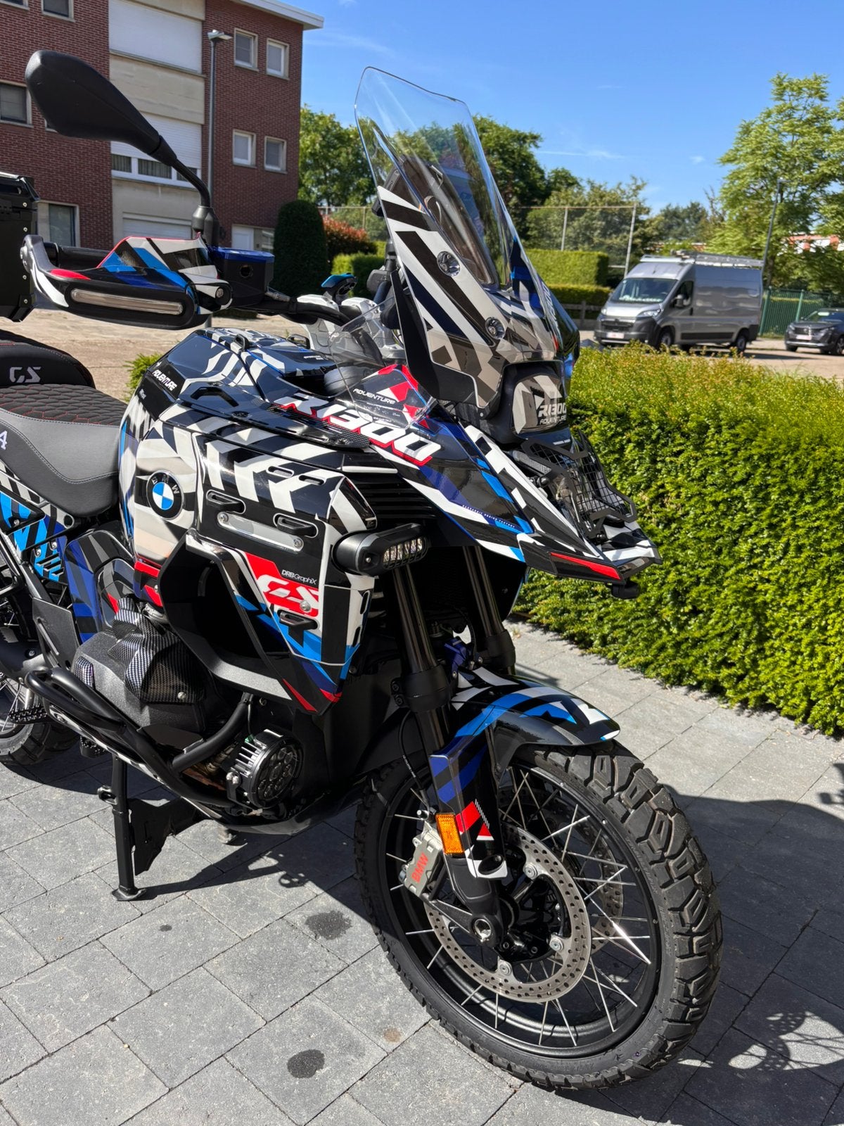 Bmw gsa 1300, Motoren, Motoren | BMW, 2 cilinders, Motorrijbewijs A, Gebruikt, Particulier