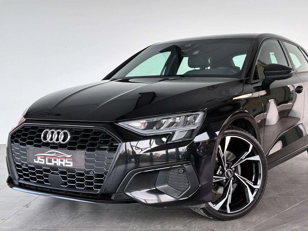 Audi A3 Sportback 2.0TDi SPORT-1ERPRO-LED-COCKPIT-CARPLAY-CU, Cuir, Achat, Euro 6, Entreprise