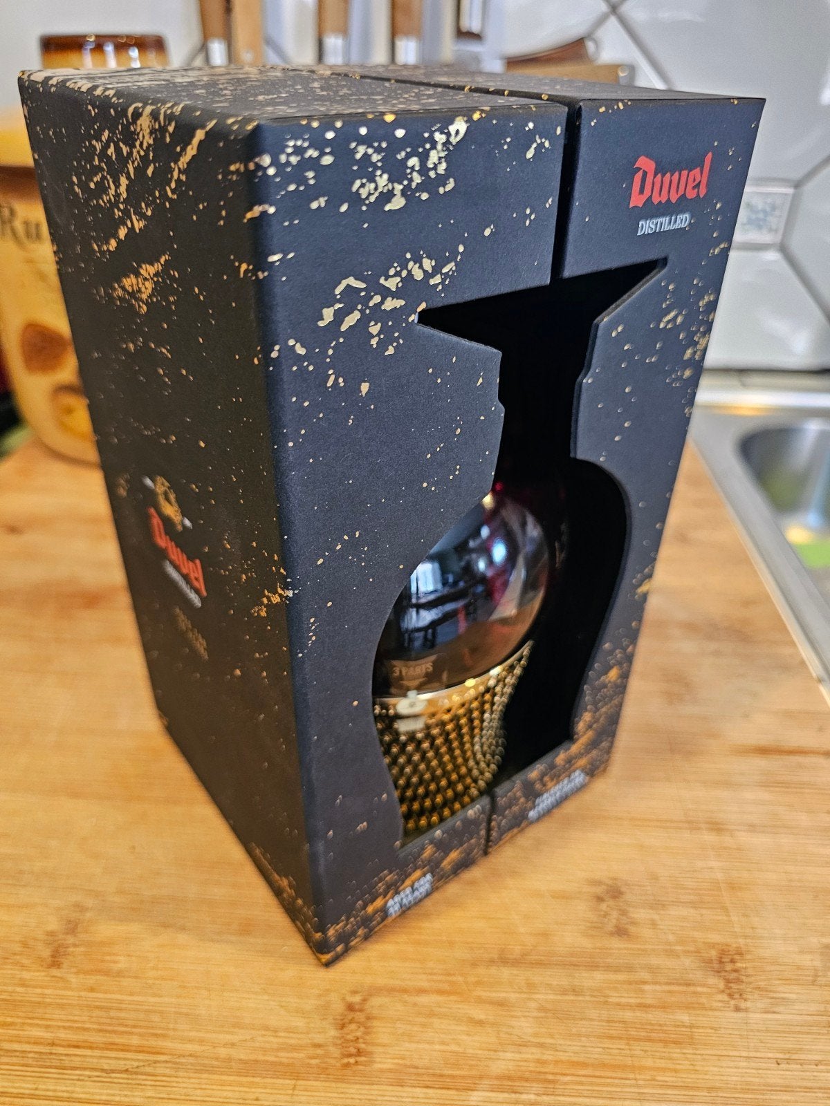 duvel destillated 2023, Verzamelen, Ophalen of Verzenden, Nieuw, Overige typen