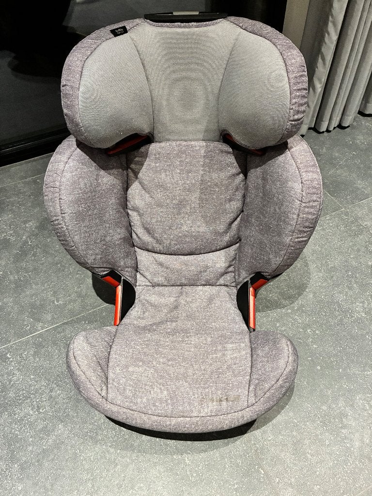 Maxi-Cosi RodiFix AirProtect Kinderstoel met badstof hoes, Kinderen en Baby's, Ophalen, 15 t/m 36 kg, Slaapstand, Isofix
