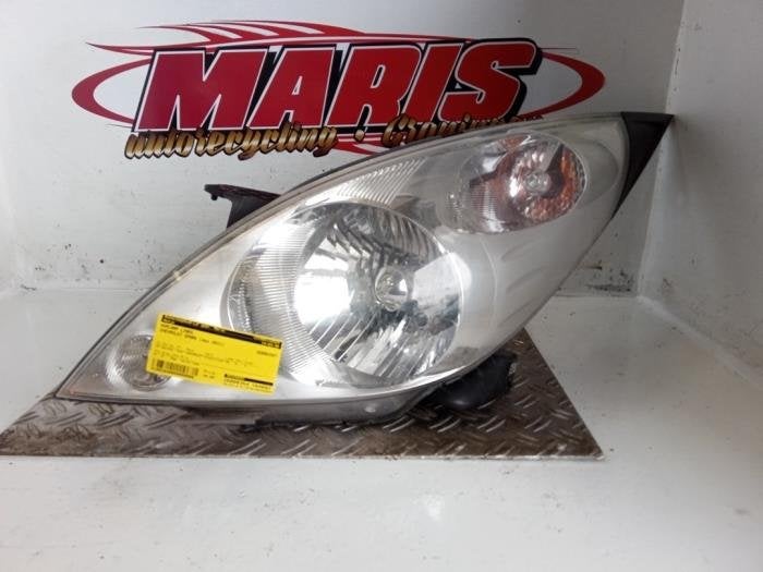 Phare gauche d'un Chevrolet Spark, Autos : Pièces & Accessoires, -, 3 mois de garantie, Utilisé, -