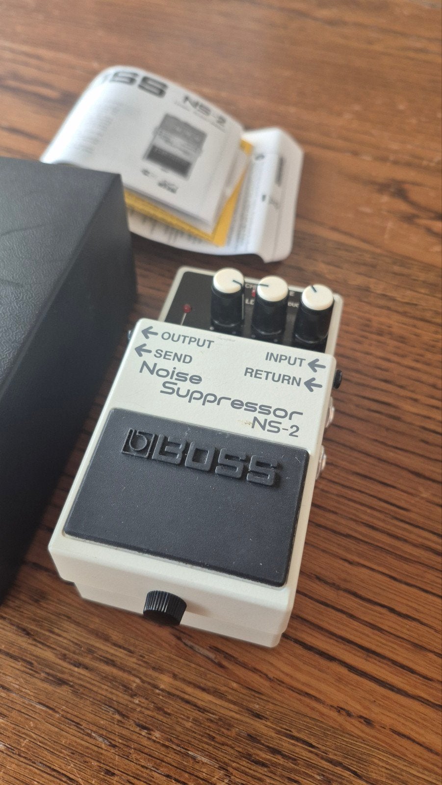 Boss NS-2 Noise Suppressor, Enlèvement ou Envoi