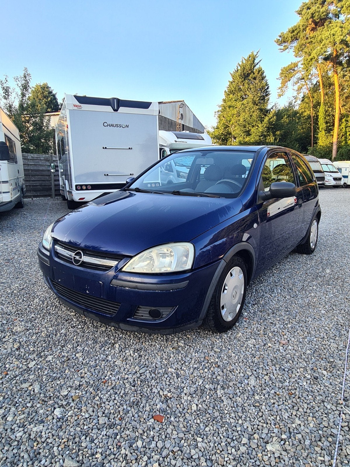 Opel Corsa/1.0 Essence/Homologué POUR
VENTE/CLIMATISATION/4, Autos, Opel, Achat, Vitres électriques, Particulier, Euro 4