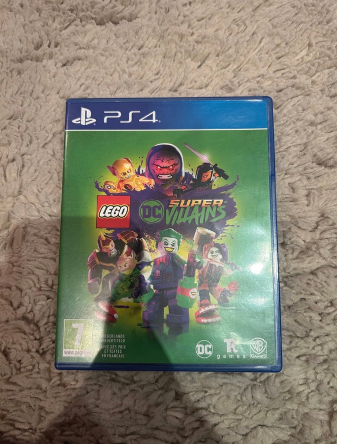 Jeux vidéo, Enlèvement, Comme neuf