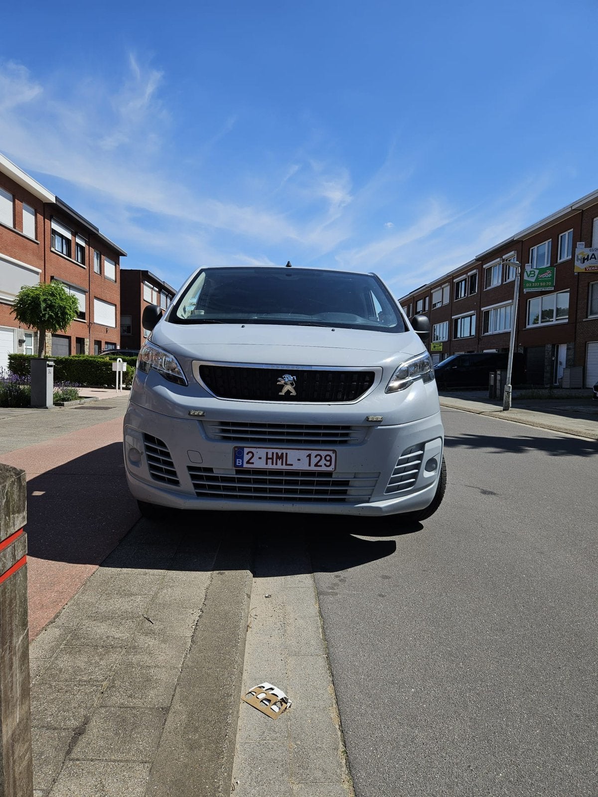 Peugeot expert 2.0 HDI 2017 L1H1, Autos, Argent ou Gris, Achat, Euro 6, USB
