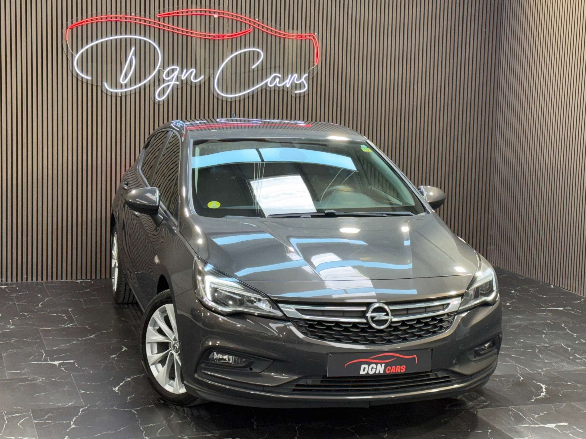Opel Astra Astra 1.6 CDTi Edition, Autos, Argent ou Gris, Achat, Euro 6, Entreprise