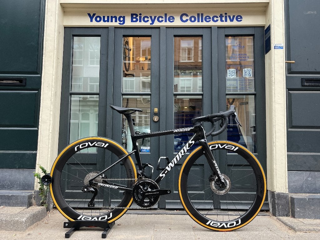 2025 Specialized S-Works Tarmac SL8 Dura-Ace Di2 49/52, Fietsen en Brommers, Overige merken, 49 tot 53 cm, Ophalen of Verzenden