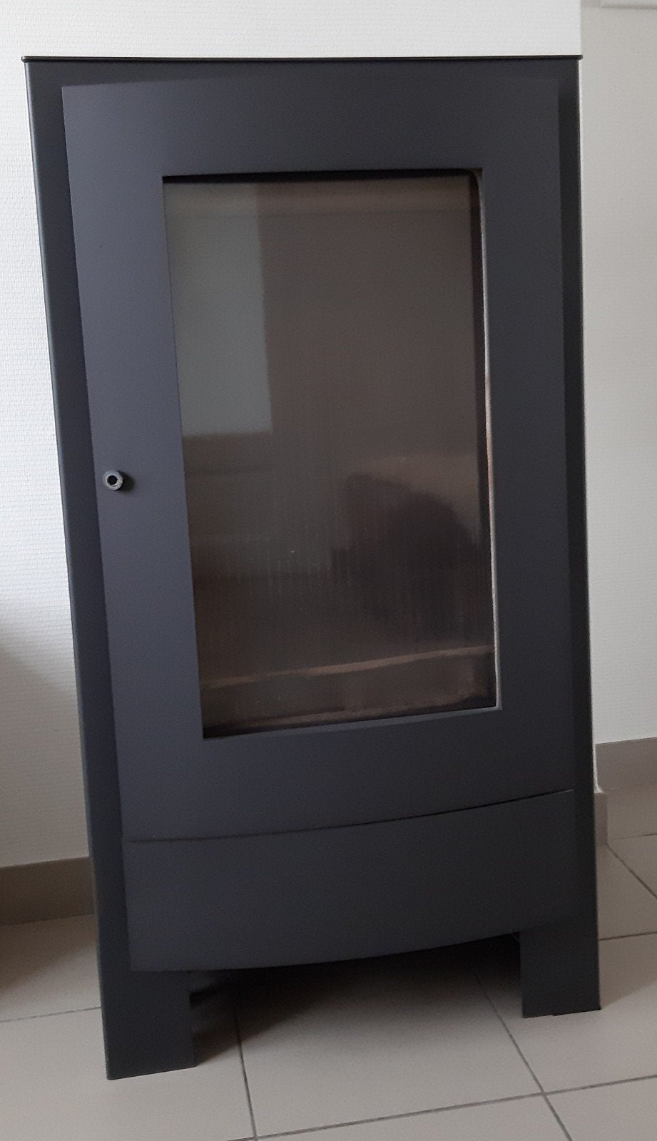 Houtkachel Nestor Martin RH33, Ophalen, Gebruikt, Vrijstaand, Houtkachel
