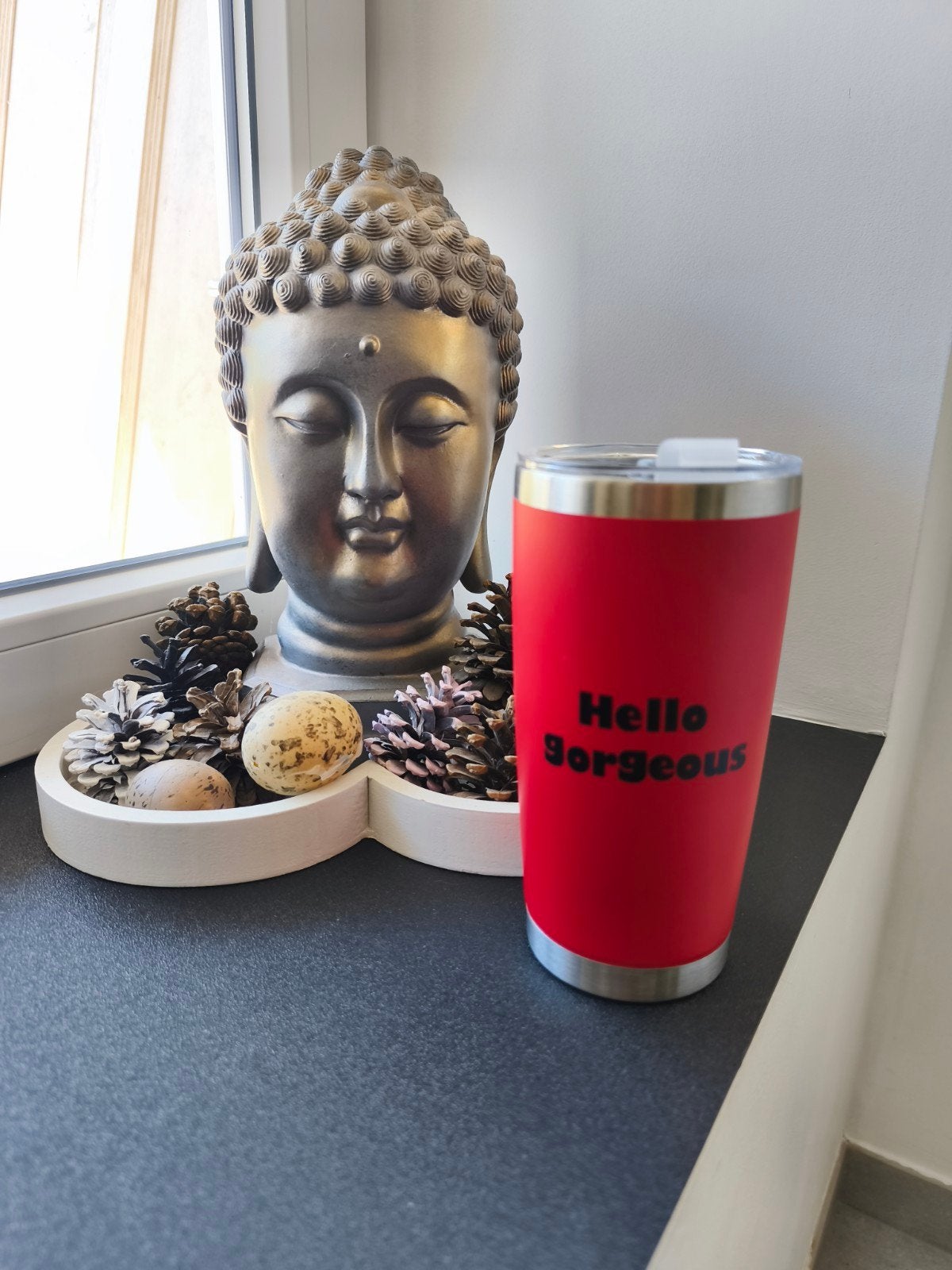 Koffiebeker, Ophalen of Verzenden