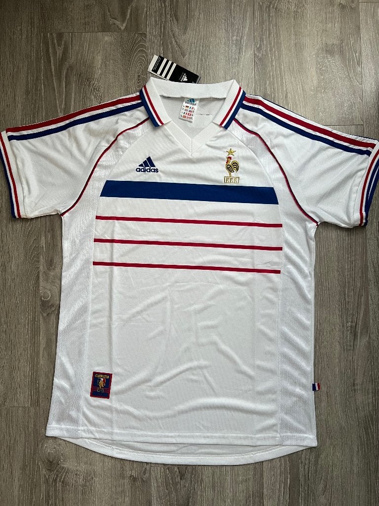 Frankrijk 1998, Sport en Fitness, Voetbal, Maat L, Verzenden, Nieuw, Shirt