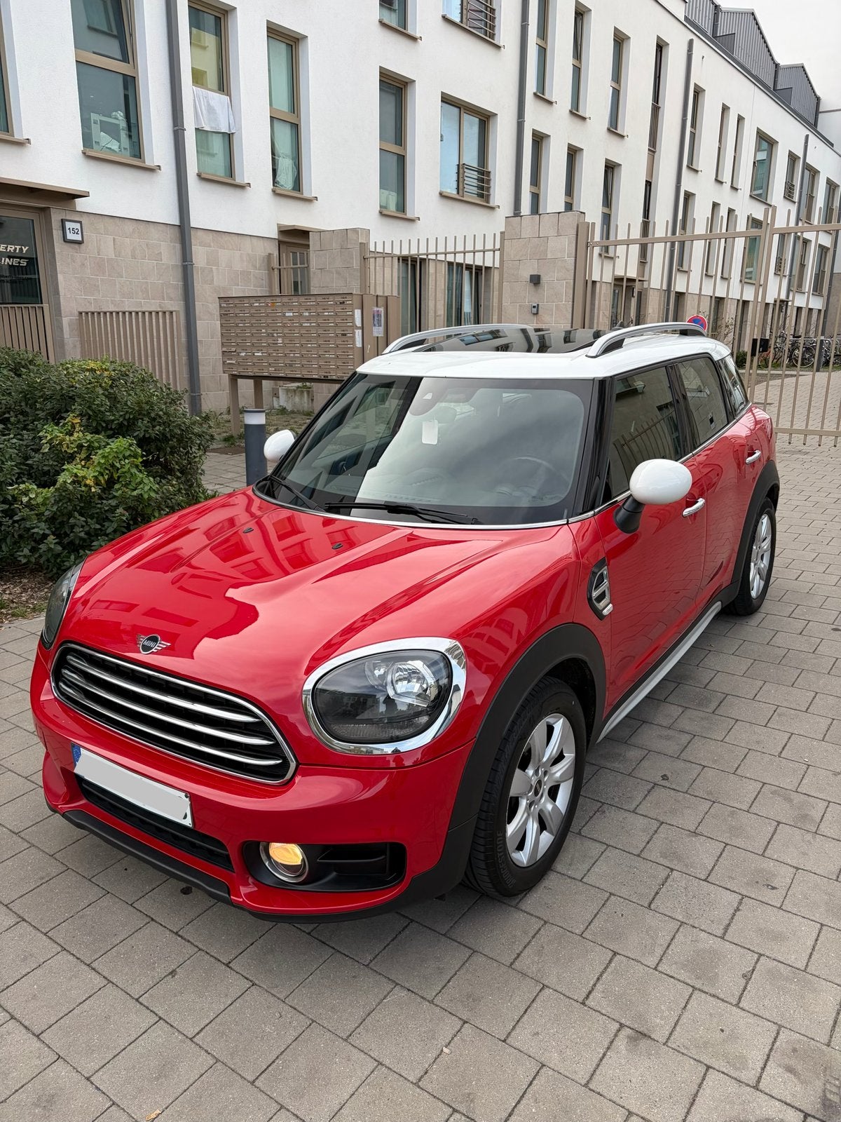 ***Mini countryman f60 1.5i prête à immatriculé***, Autos, Achat, Euro 6, Essence, Countryman