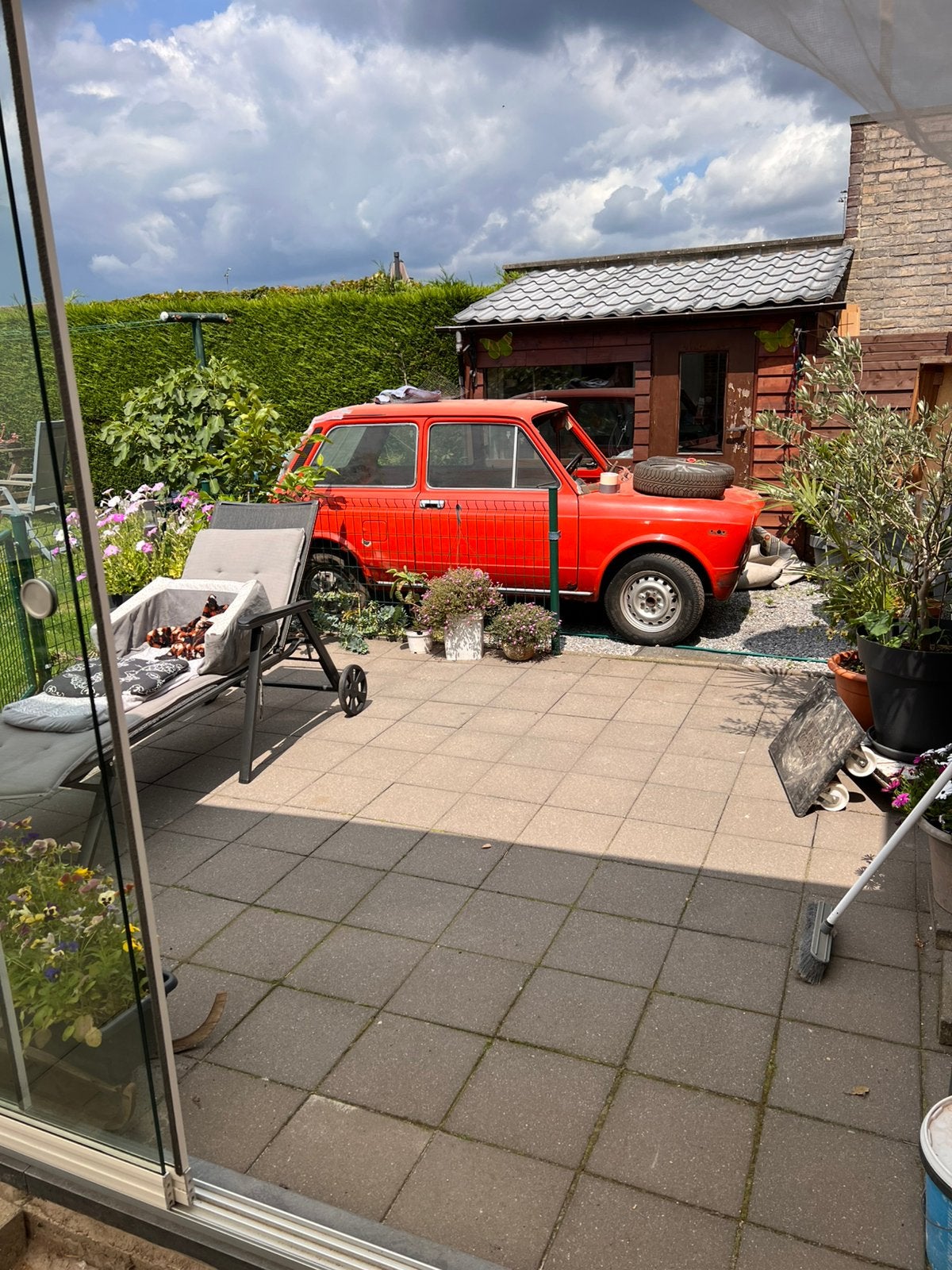 Autobianchi A112 project 1975, Particulier, Te koop