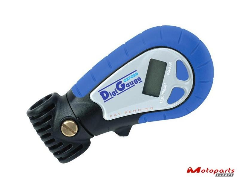 OXFOR BANDEN- EN WIELONDERHOUD DIGIGAUGE OX751, Motoren, Accessoires | Overige, Nieuw, Ophalen of Verzenden