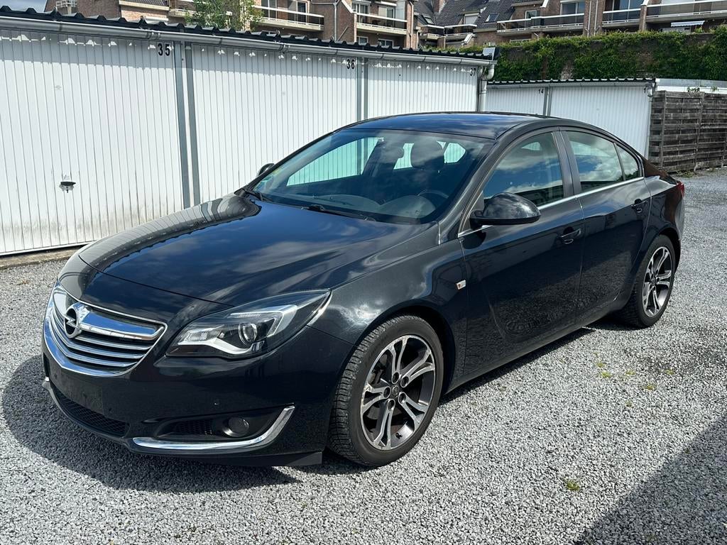 Opel insignia.   Kijk de beschrijfing, Autos, Opel, Achat, Entreprise, Diesel, Insignia