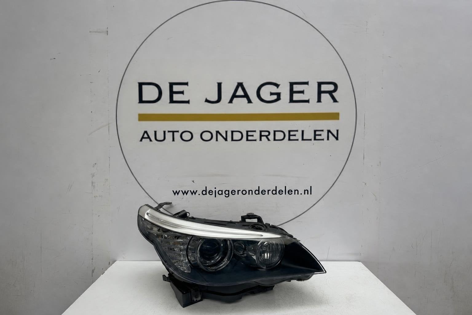 BMW 5 E60/E61 FL Xenon koplamp rechts 7177734, Petuelring 130
80788  Munich, DE, Gebruikt, Info@bmw.de, BMW
