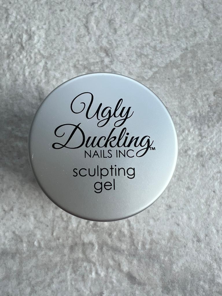 Ugly Duckling sculpting gel for nails, Handtassen en Accessoires, Uiterlijk | Cosmetica en Make-up, Nieuw, Ophalen