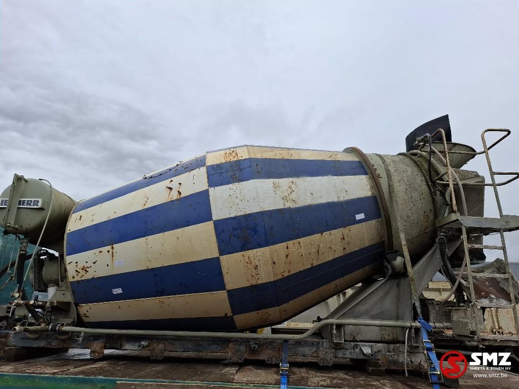 Occ Betonmixer 7m³, Gebruikt, Overige merken, Overige Auto-onderdelen