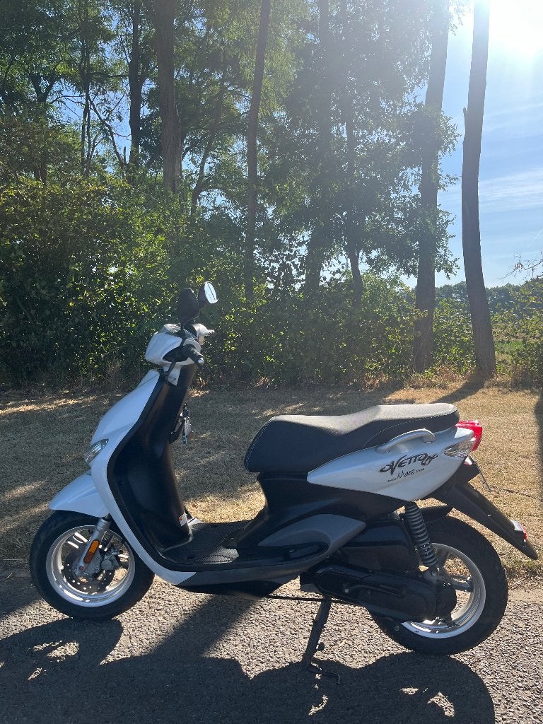 MBK ovetto 2008, Fietsen en Brommers, Ophalen, Gebruikt, Overige modellen, 49 cc